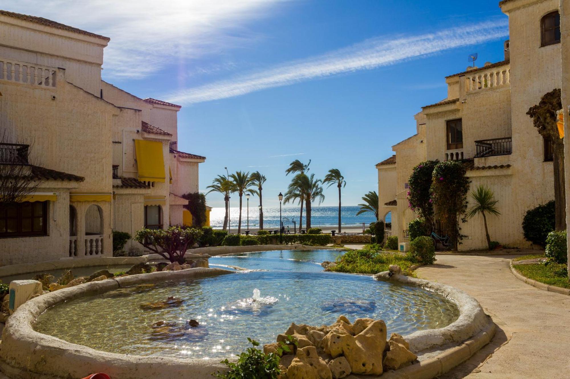 Brisas Varadero Santa Pola Exterior photo